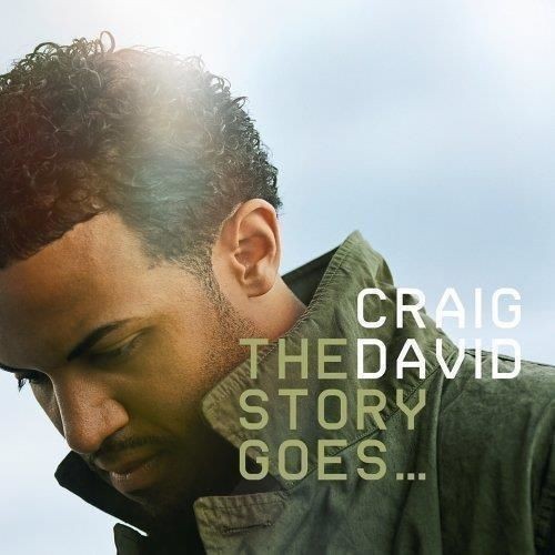 Audio craig david the - cd,