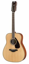 Yamaha fg820 string - yamaha, 12-string