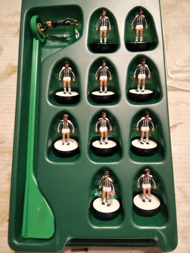 Subbuteo juventus giocatori - -,