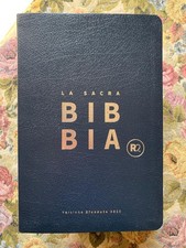 Sacra bibbia versione - bibbia,