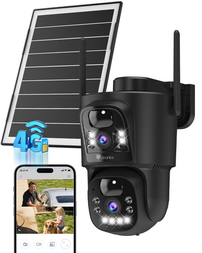 Ctronics lte telecamera - ctronics,