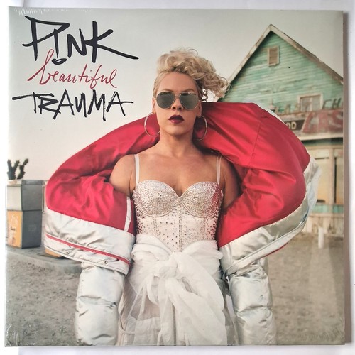 Pink beautiful trauma 2 - pink, –
