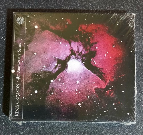 King crimson islands - king, crimson ‎– islands