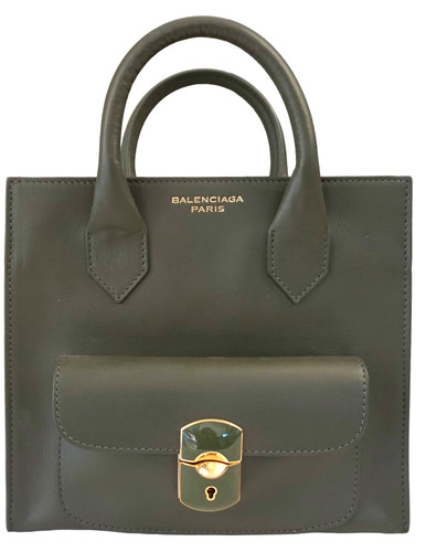 Balenciaga mini borsa tote - mini, in