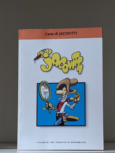Arte jacovitti i classici - l'arte, di