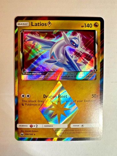 Latios prism star 108 - prism,