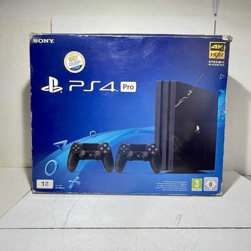 Playstation ps4 pro - 4, 1tb
