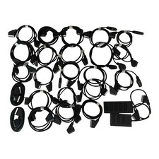 Lotto Stock 24 Cavi Scart + 2 Ciabatte