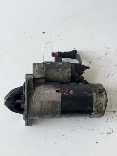 Motorino avviamento nissan - avviamento,