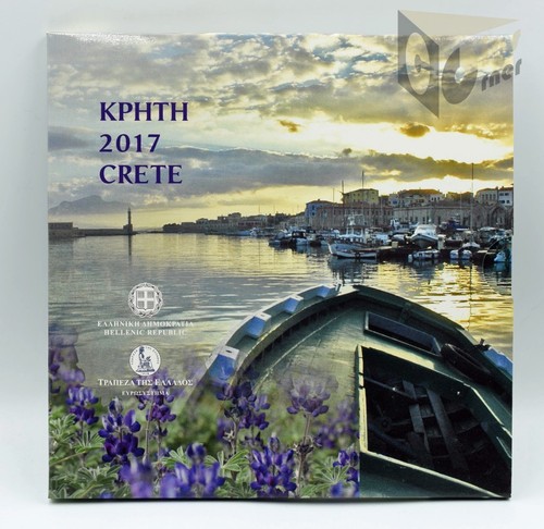 Set ufficiale dell euro grecia - dell'euro,