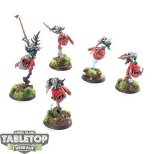 Gloomspite Gitz - 5x Boingrot