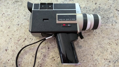 Canon auto zoom 518 - canon, super