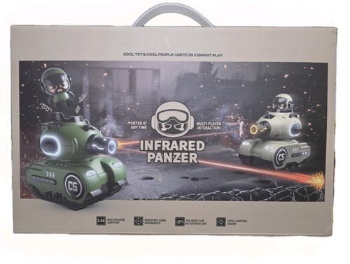 Bessome infrarosso panzer - bessome,