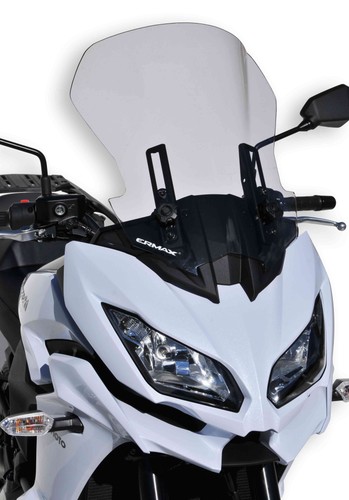 Cupolino versys 1000 2012 - cupolino, 2018