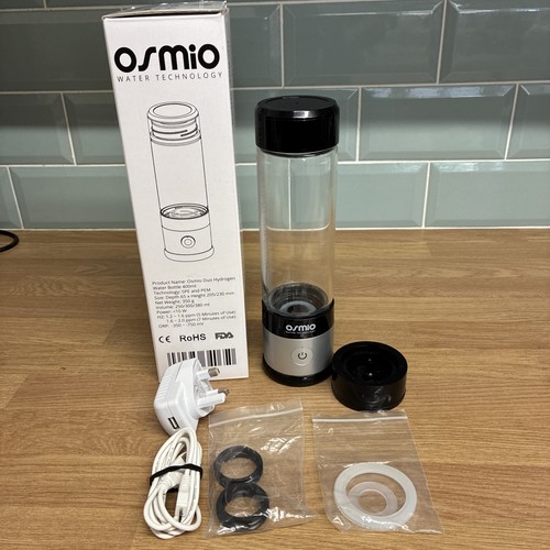 Osmio duo borraccia idrogeno - osmio,