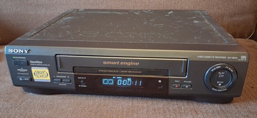 Sony slv se40 vhs - sony, slv-se40