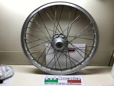 CERCHIO RUOTA MOZZO ORIGINALE SANGIORGIO 2X19 LAVERDA 100 1955-1960 19" x 150...