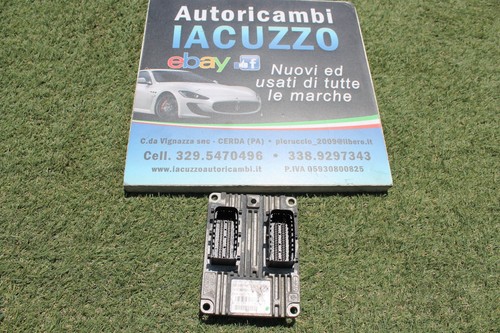 Centralina motore iaw5sf3 m2 - centralina, iaw5sf3.m2
