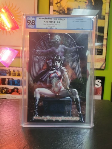 Vampirella vampology jay - vampology, #nn