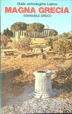 MAGNA GRECIA GRECO EMANUELE