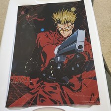 Trigun Clear Files Vash The