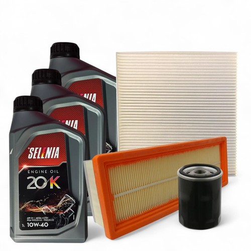 Kit tagliando fiat 500 2 - kit,