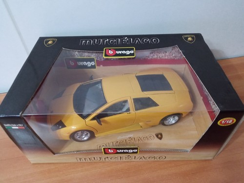 Lamborghini murcielago 18 - murcielago, 1:18
