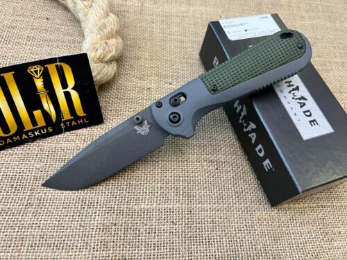 Benchmade 430bk redoubt axis - redoubt,