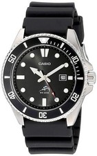 Casio Men's Marlin Analog Anti