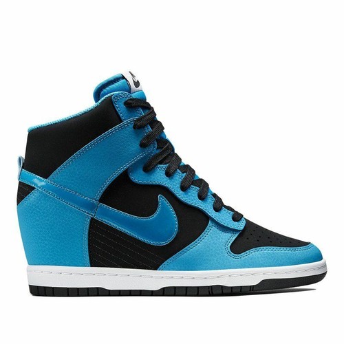 Scarpe con zeppa nike dunk - scarpe, sky