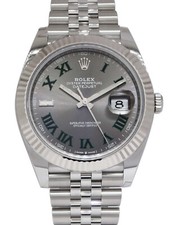Rolex Datejust 41 Steel & 18k