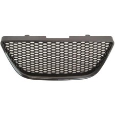 Griglia Anteriore Nera Per