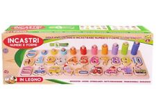 Incastri Numeri E Forme In