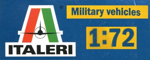 Veicoli militari italeri - italeri, 1/72