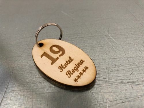 Portachiavi personalizzati - , in