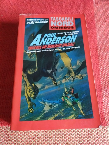 Poul anderson trilogia dei - poul,