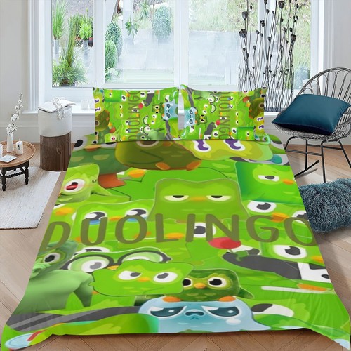 Set lenzuola pezzi duolingo - 3,