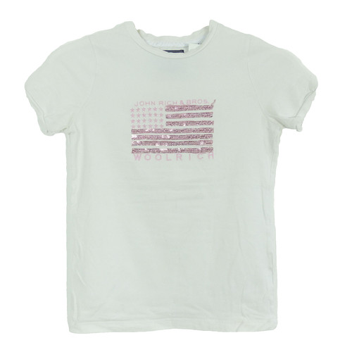 Woolrich shirt stampa - woolrich, t-shirt