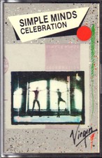 SIMPLE MINDS " CELEBRATION "