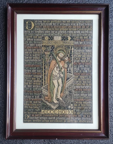 Ecce homo stampa primi 900 - ecce,