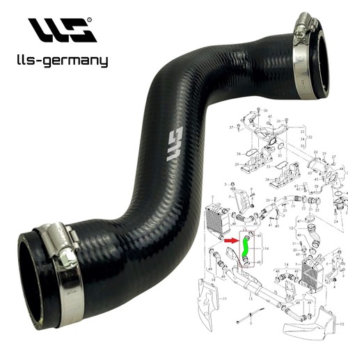 Tubo turbo per audi - turbo, a4