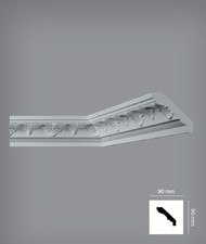 CORNICI IN POLISTIROLO CORNICE