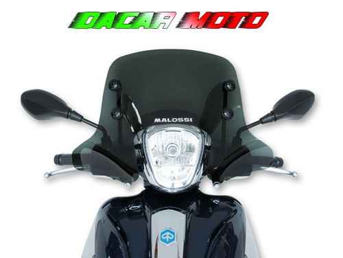 Malossi cupolino fume - malossi,