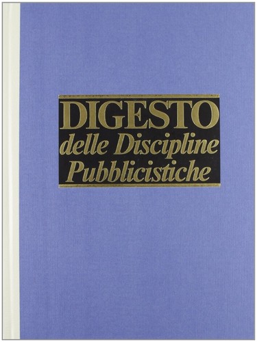 Digesto discipline - digesto.,