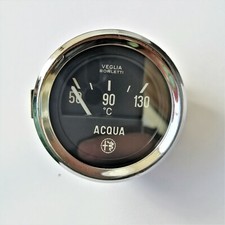 Water temperature gauge