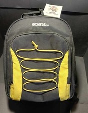 Zaino fotografico NIKONISTAS per fotocamera obiettivo video foto