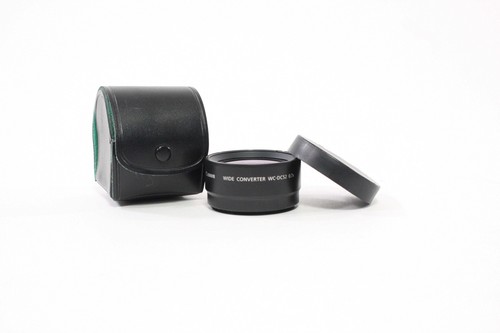 Canon wide converter - wide, wc-dc52