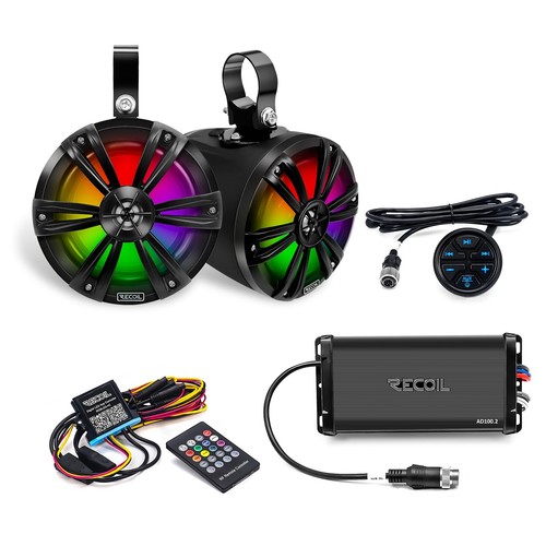 Recoil completo ipx6 - completo,