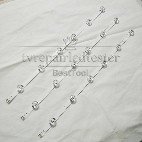 Striscia led 3pz per - striscia, lg
