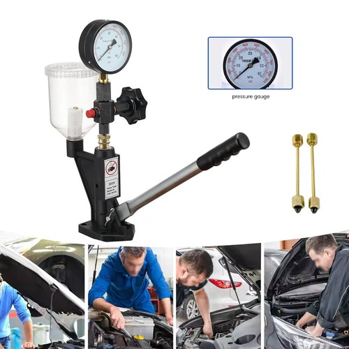 Tester iniettori diesel - tester,